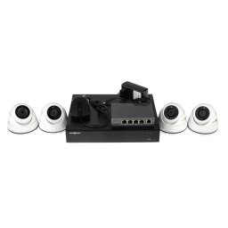 Комплект видеонаблюдения GV-IP-K-L25/04 1080P