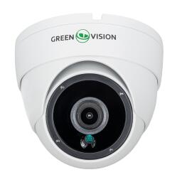 Наружная IP камера GreenVision GV-194-IP-FM-DOA40-20 POE 2.8