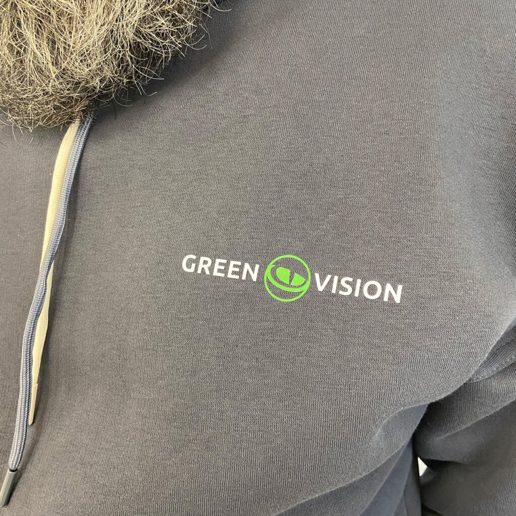 Батник GV графит без змейки (p. XL) - Изображение 4