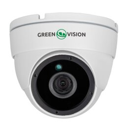 Зовнішня IP-камера GreenVision GV-194-IP-FM-DOA40-20 POE 2.8