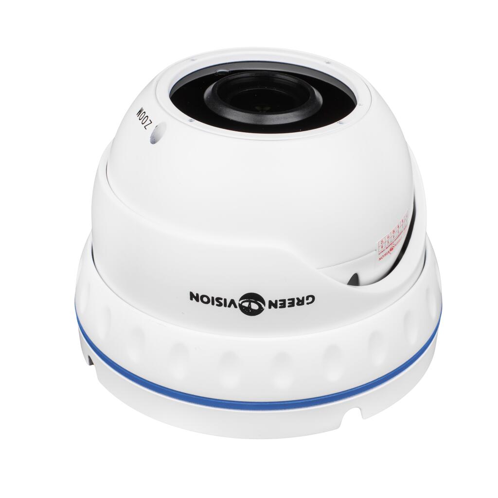 Гібридна антивандальна камера GV-085-GHD-H-DOF40V-30 1080Р - Зображення 14