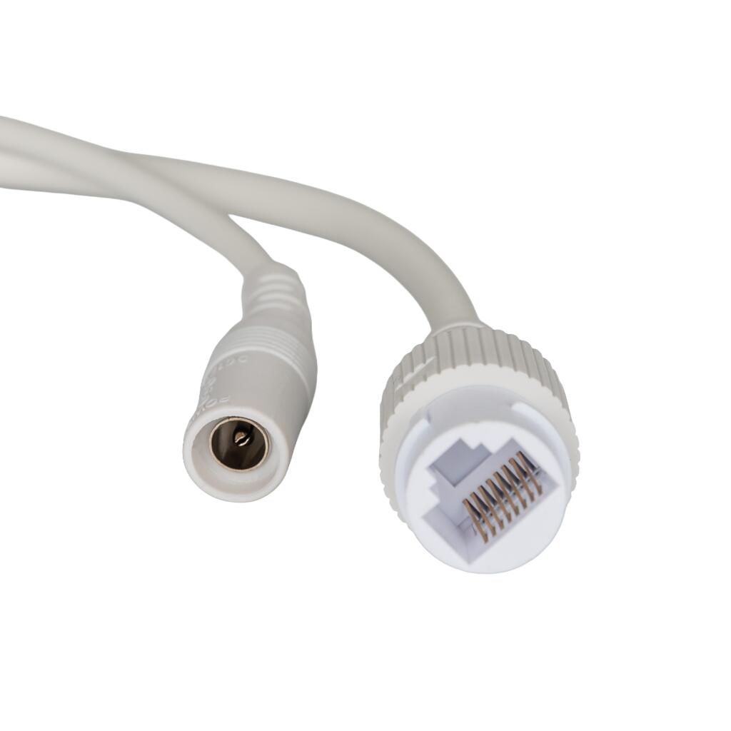 Антивандальна IP камера вулична 5MP POE SD-карта GreenVision GV-172-IP-I-DOS50-30 (Ultra AI) - Зображення 8