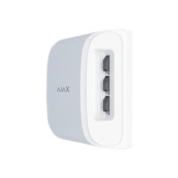Бездротовий вуличний двонаправлений датчик руху AJAX DualCurtain Outdoor (white)