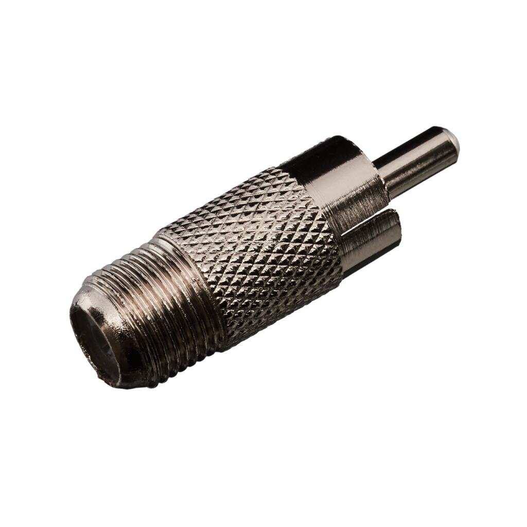 Перехідник GV RCA/M-F/F male to female I-type 50 шт - Зображення 3