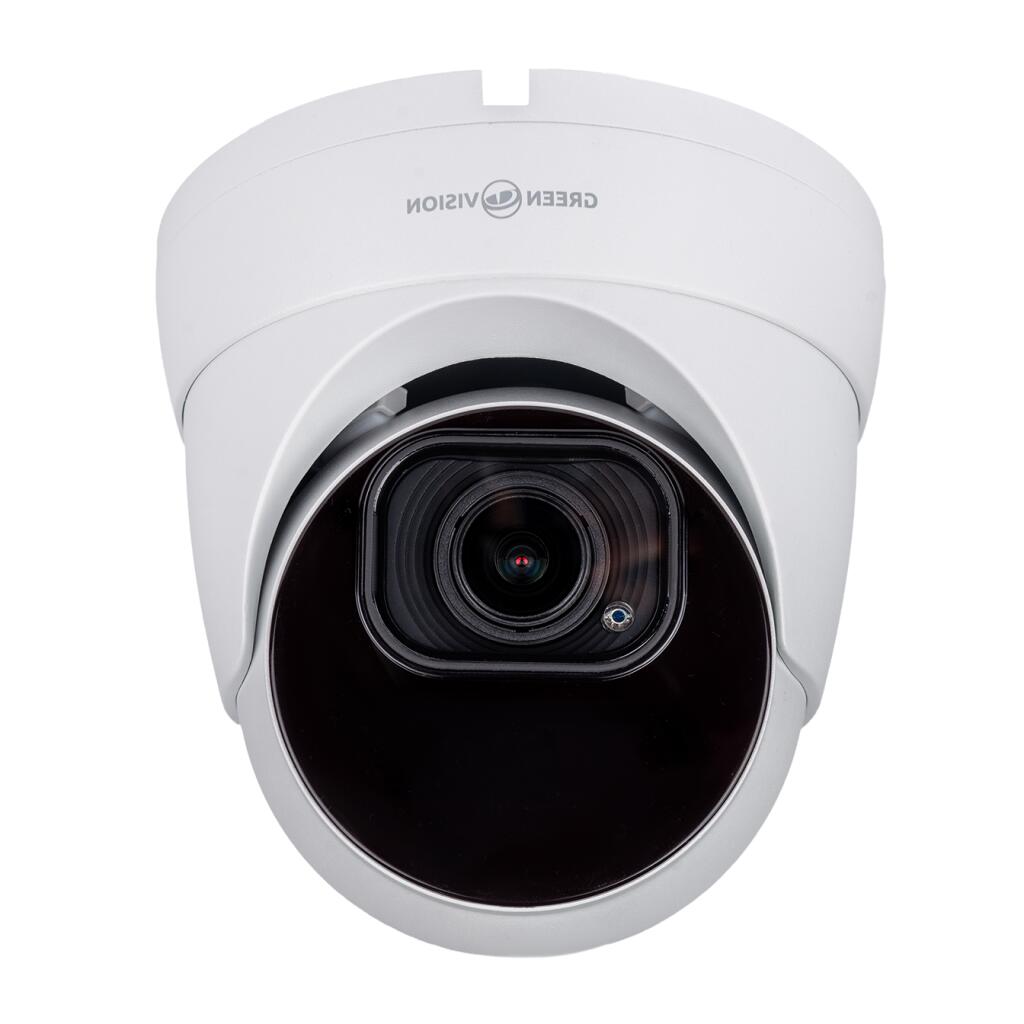 IP камера уличная купольная 5MP SD-карта GreenVision GV-188-IP-IF-DOS50-30 VMA (Ultra AI) - Изображение 2