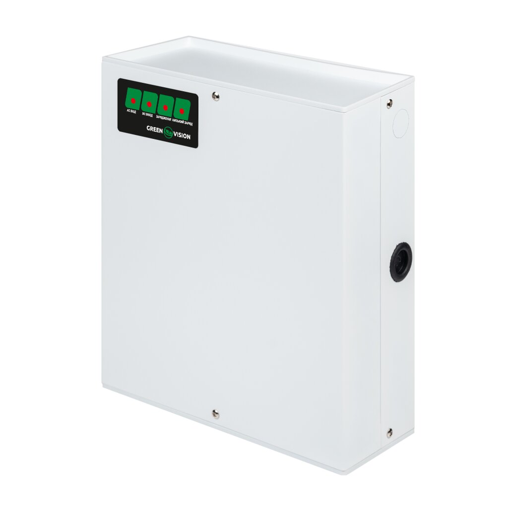 Блок безперебійного живлення GV-008MU-UPS-A-1203-10A - Изображение 3