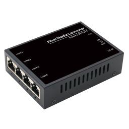 Медіаконвертер GV-1004G-F/X-20KM A (1000Mb/c)