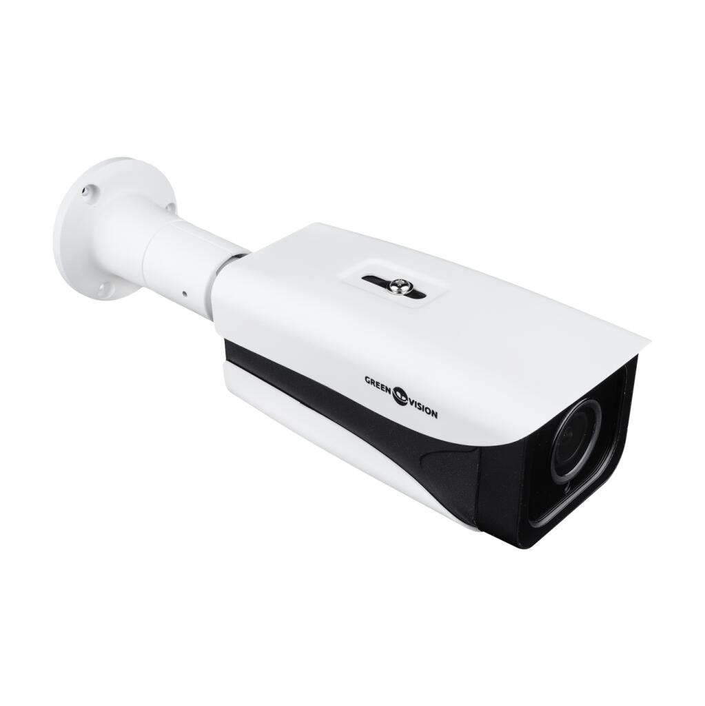 Гібридна зовнішня камера GV-086-GHD-H-СOF40V-40 1080Р - Зображення 7