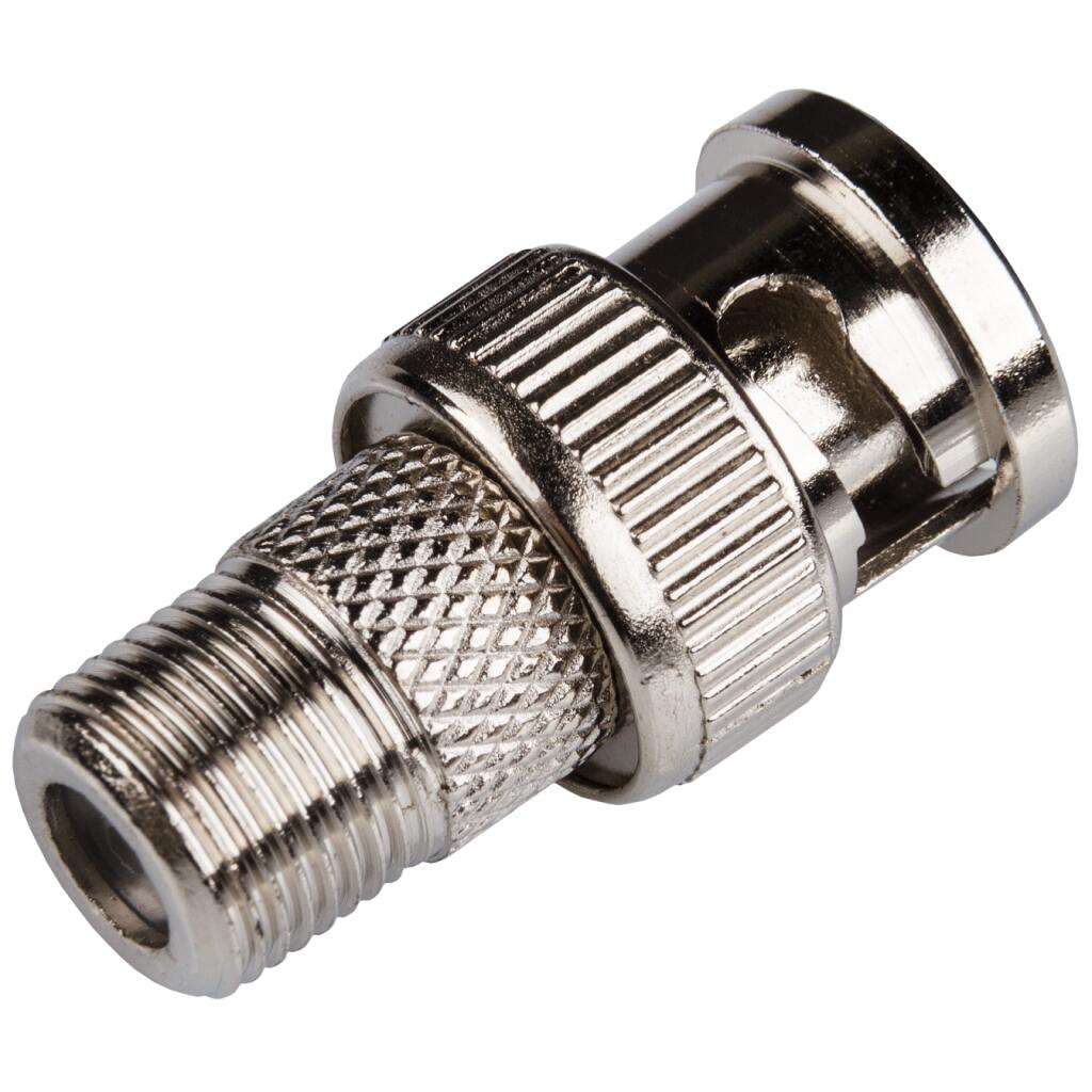 Переходник GV BNC/M-F/F male to female I-type 50 шт - Изображение 3