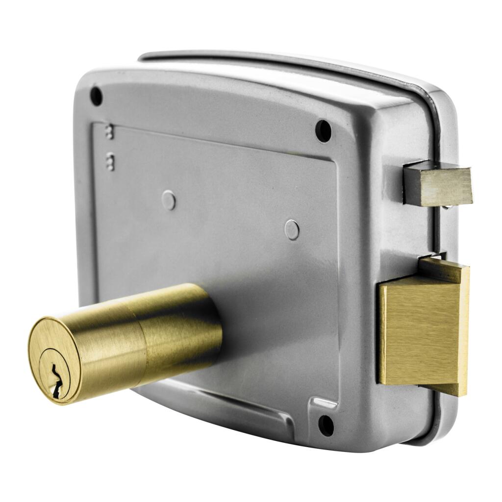 Замок электромеханический GV LEMch-106B (накладной) - Изображение 3