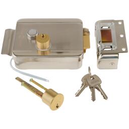 Замок электромеханический GV LEMch-109B (накладной)