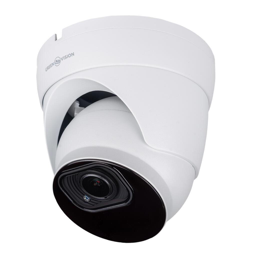 IP камера уличная купольная 5MP SD-карта GreenVision GV-188-IP-IF-DOS50-30 VMA (Ultra AI) - Изображение 4