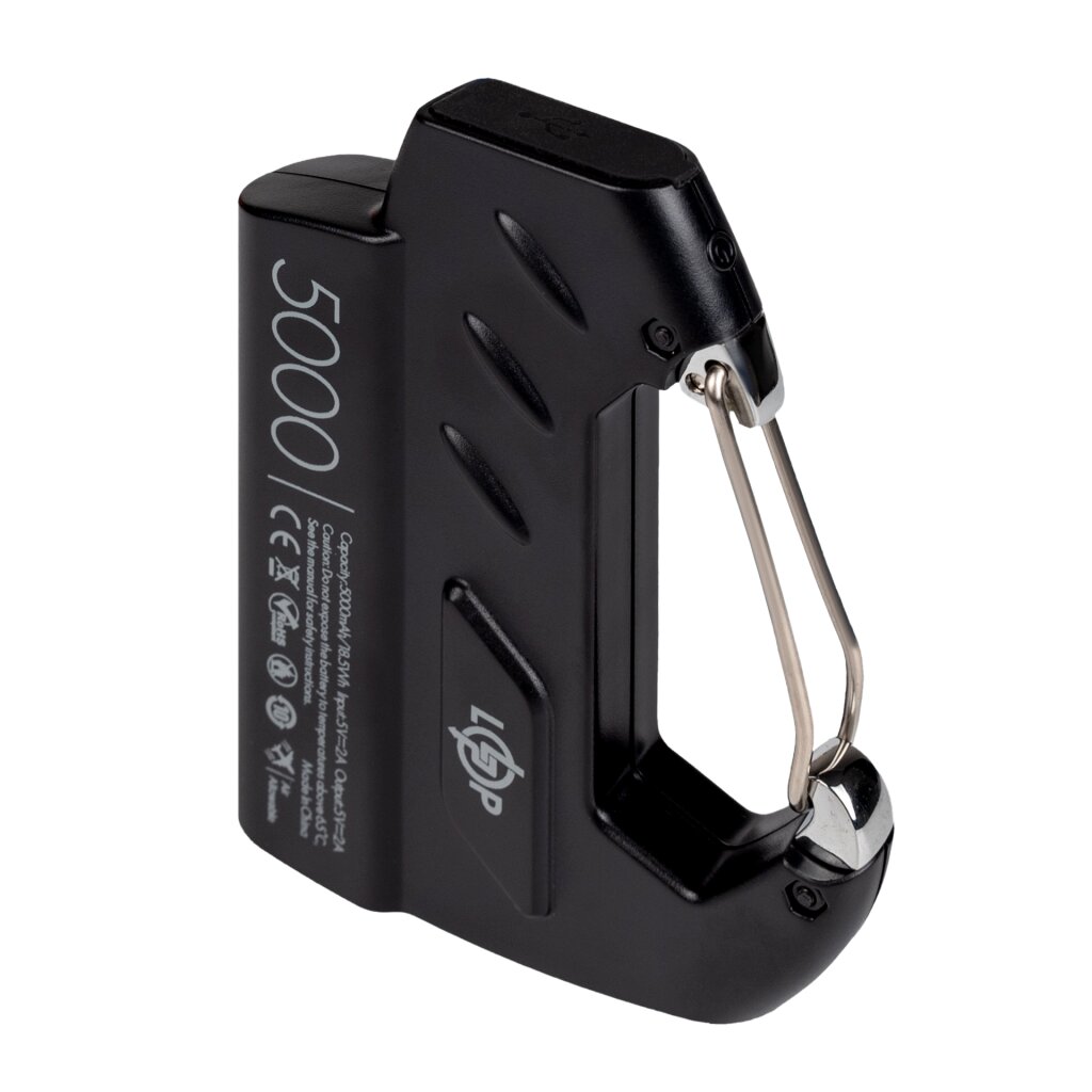 Внешний аккумулятор (Power Bank) LP PR522 5000mAh - Изображение 4