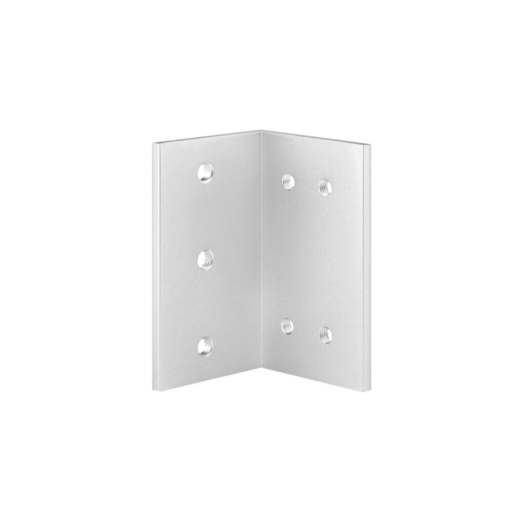 Куточок монтажний GV-CM-LZ60 Silver - Зображення 2