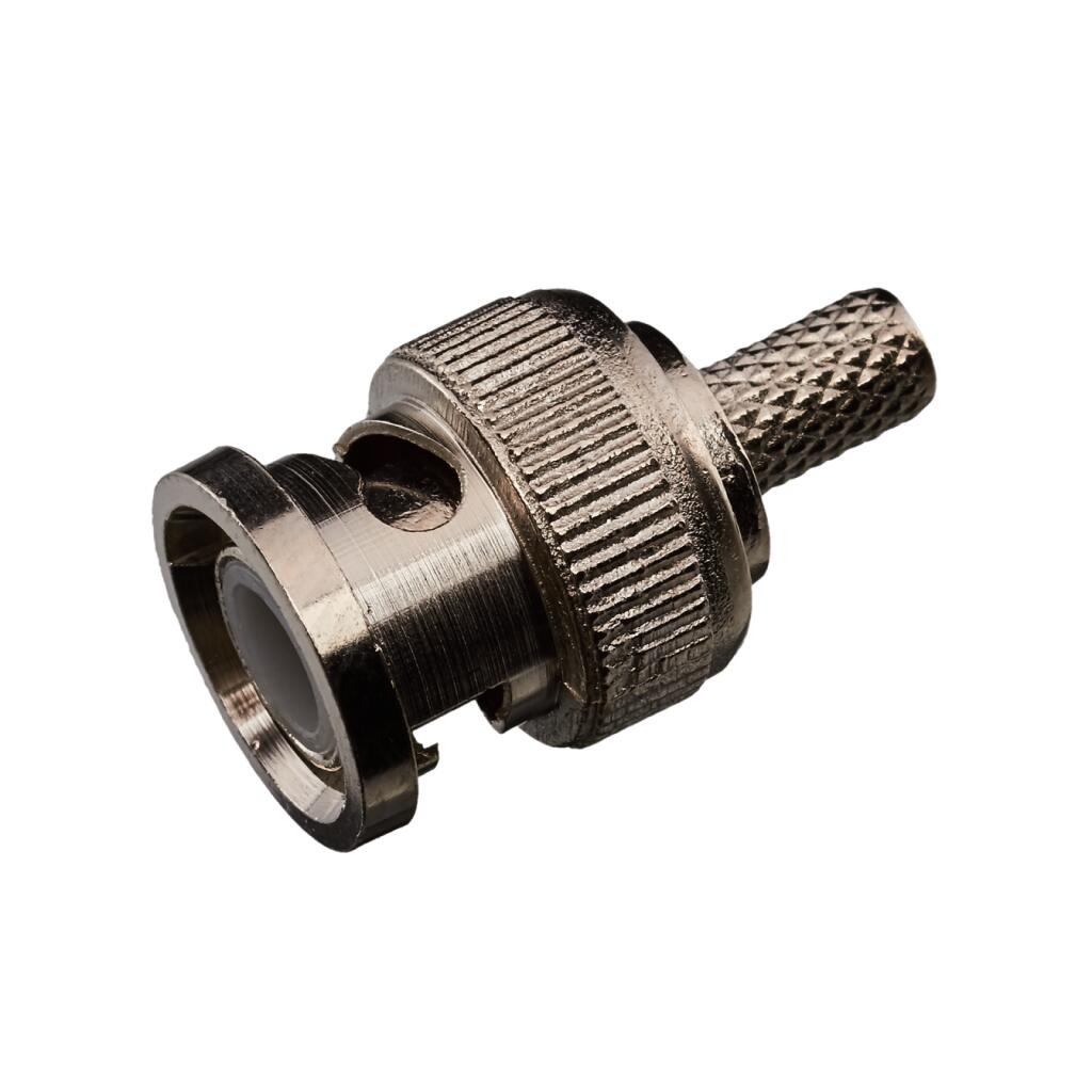 Конектор GV BNC/M (RG58) crip 10 шт - Зображення 3