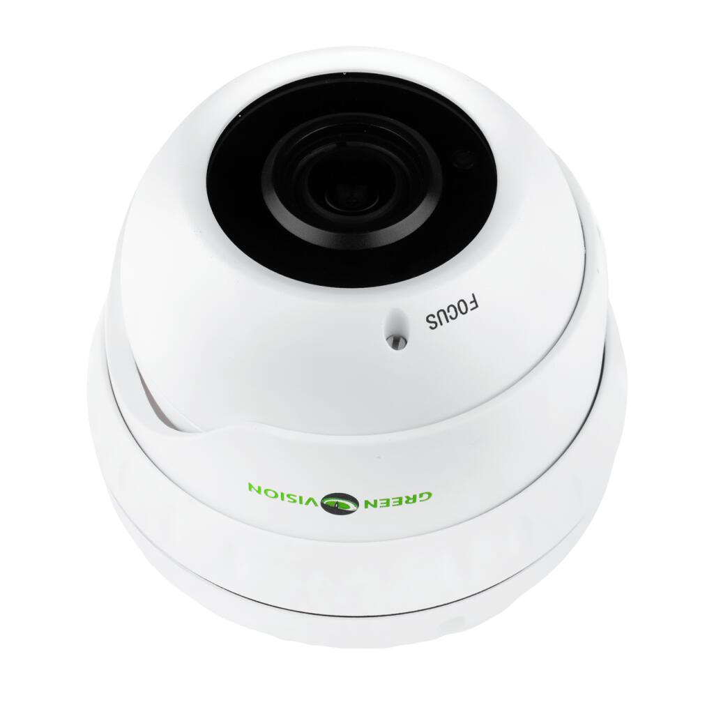 Камера відеоспостереження вулична IP 5MP POE антивандальна GV-101-IP-E-DOS50V-30 - Зображення 4