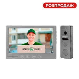 Комплект видеодомофона GV-002-GV-058+GV-005