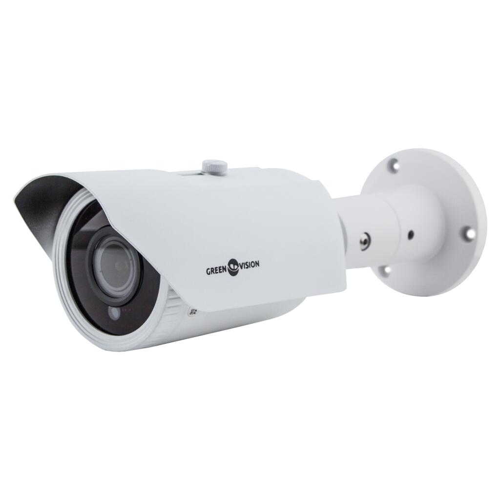 Гібридна зовнішня камера GV-049-GHD-G-COA20V-40 1080Р - Зображення 4