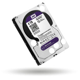 Жорсткий диск Western Digital 4TB Purple