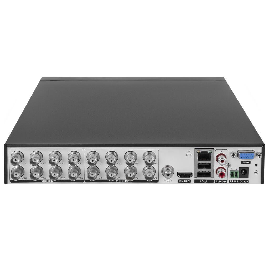 Комплект видеонаблюдения уличный на 10 камер GV-K-W65/10 2MP (Lite) - Изображение 4