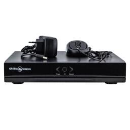 Видеорегистратор NVR GV-N-S 001/08 1080p