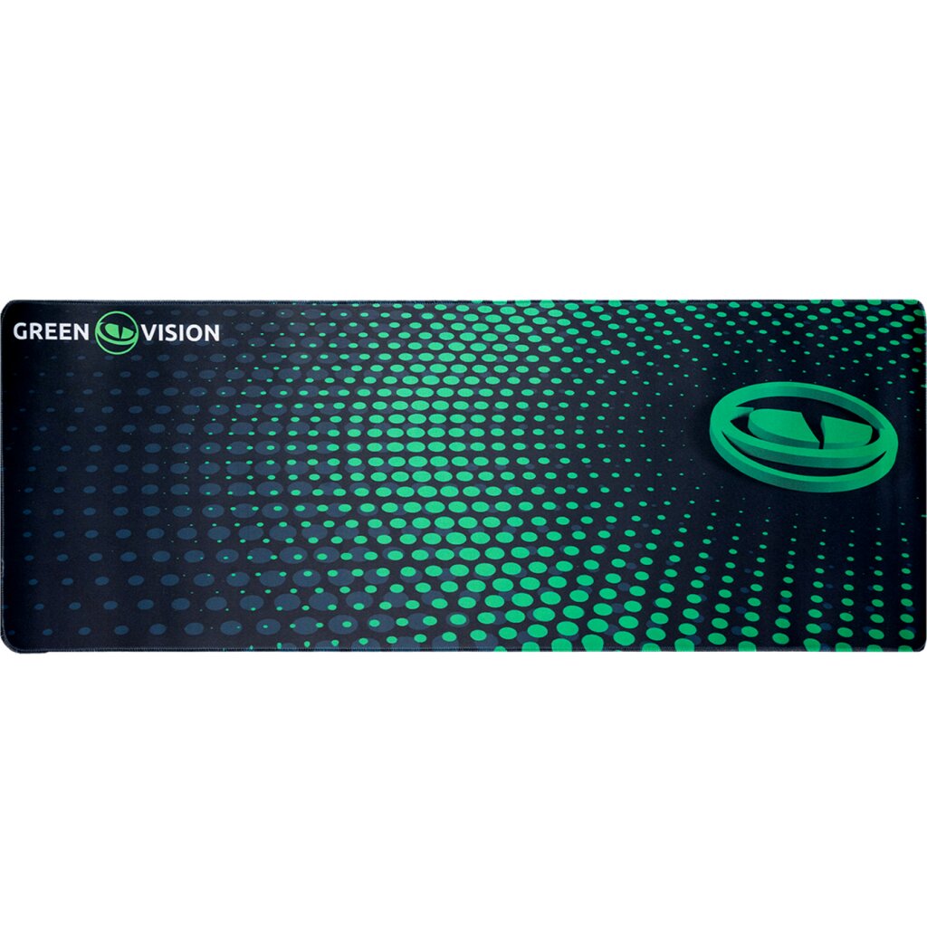 Килимок для миші GreenVision (300*800*3 мм) 2024 - Изображение 1