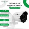 Гибридная наружная камера GV-047-GHD-G-COA20-20 1080Р - Изображение 2