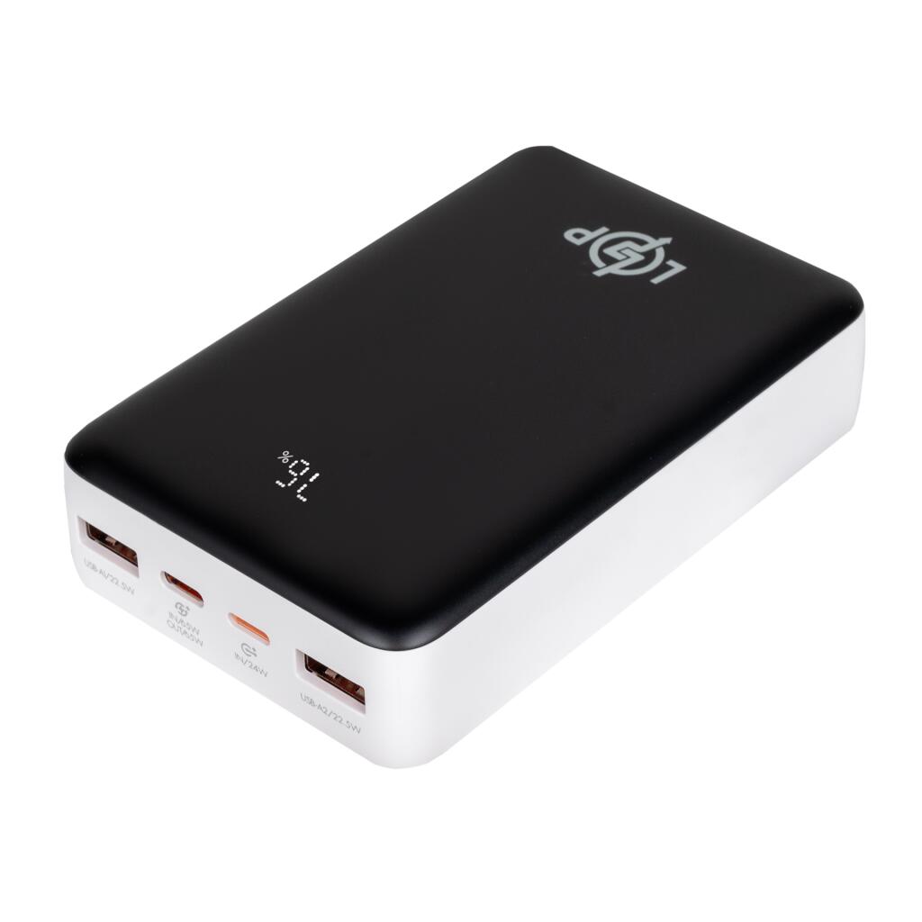 Зовнішній аккумулятор (Power Bank) LP PQ27 20000mAh 65W - Зображення 2
