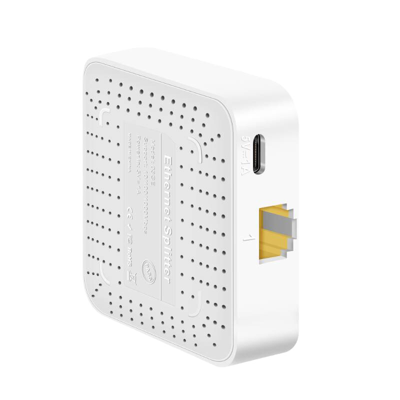 Мережевий розгалужувач GV-03GE - Зображення 9