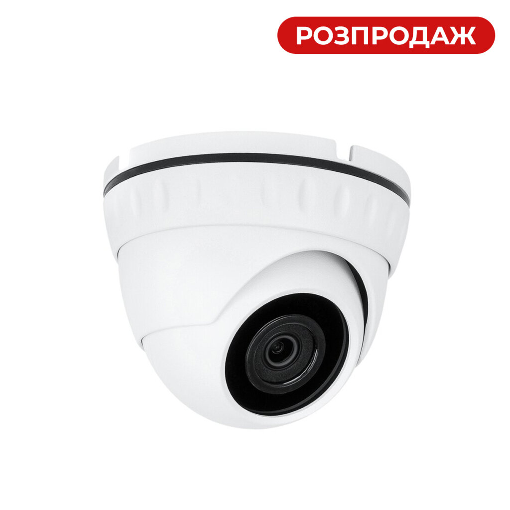 Гибридная антивандальная камера GV-146-GHD-H-DOG20-30 - Изображение 1