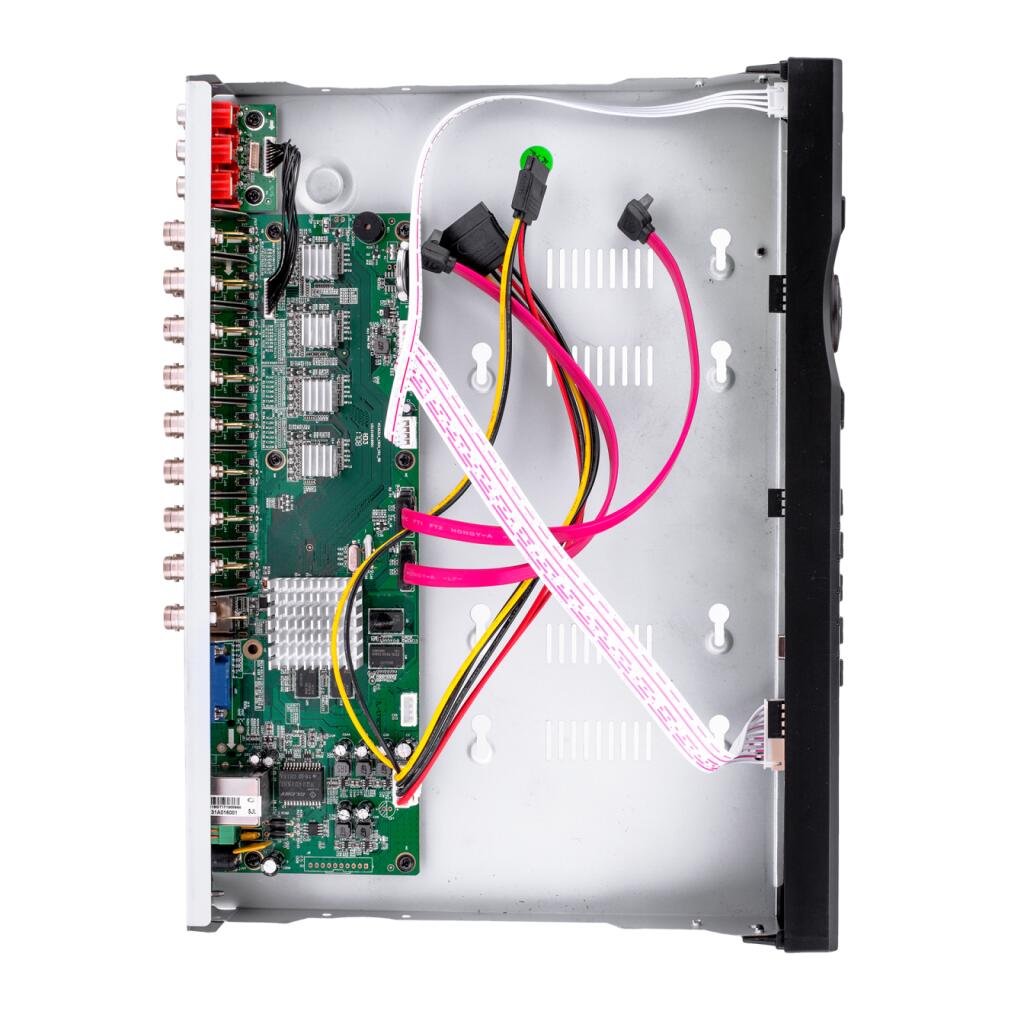 Гибридный видеорегистратор AHD GV-X-S029\16 1080P - Изображение 5