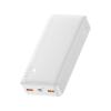 Внешний аккумулятор Baseus Bipow Digital Display QC 20W 20000mAh Белый PPDML-M02 - Изображение 3