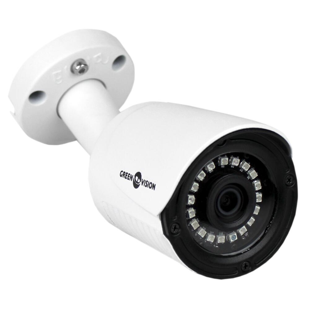 Гибридная наружная камера GV-149-GHD-H-COG20-30 - Изображение 3