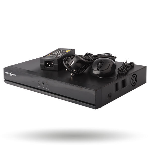 IP відеореєстратор 32-канальний 5MP NVR GreenVision GV-N-S002/32 - Зображення 7