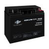 Акумулятор AGM LPM 12V - 18 Ah - Зображення 3