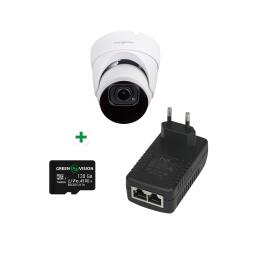 Комплект видеонаблюдения распознавания лиц на 1 камеру GV-807