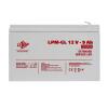 Акумулятор гелевий LPM-GL 12V - 9 Ah - Зображення 1