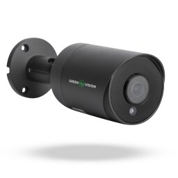 Камера видеонаблюдения уличная IP POE 5MP GV-157-IP-COS50-30H Dark Grey (Ultra)