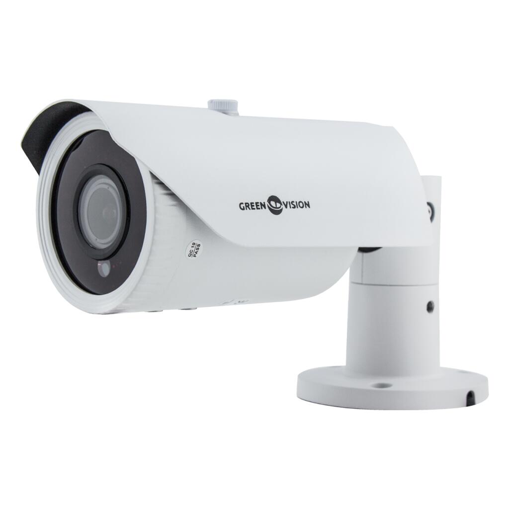 Гибридная наружная камера GV-066-GHD-G-COS20V-40 1080P Без OSD - Изображение 7