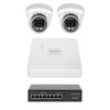 Комплект видеонаблюдения на 2 камеры GV-IP-K-W100/2 6MP - Изображение 1