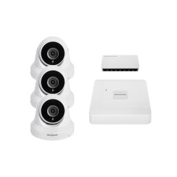 Комплект відеоспостереження на три камери GV-IP-K-W95/3 5MP