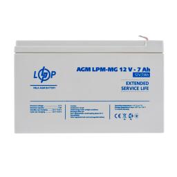 Аккумулятор мультигелевый LPM-MG 12V - 7 Ah
