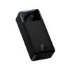 Внешний аккумулятор Baseus Bipow Digital Display QC 20W 30000mAh Черный PPDML-N01 - Изображение 1