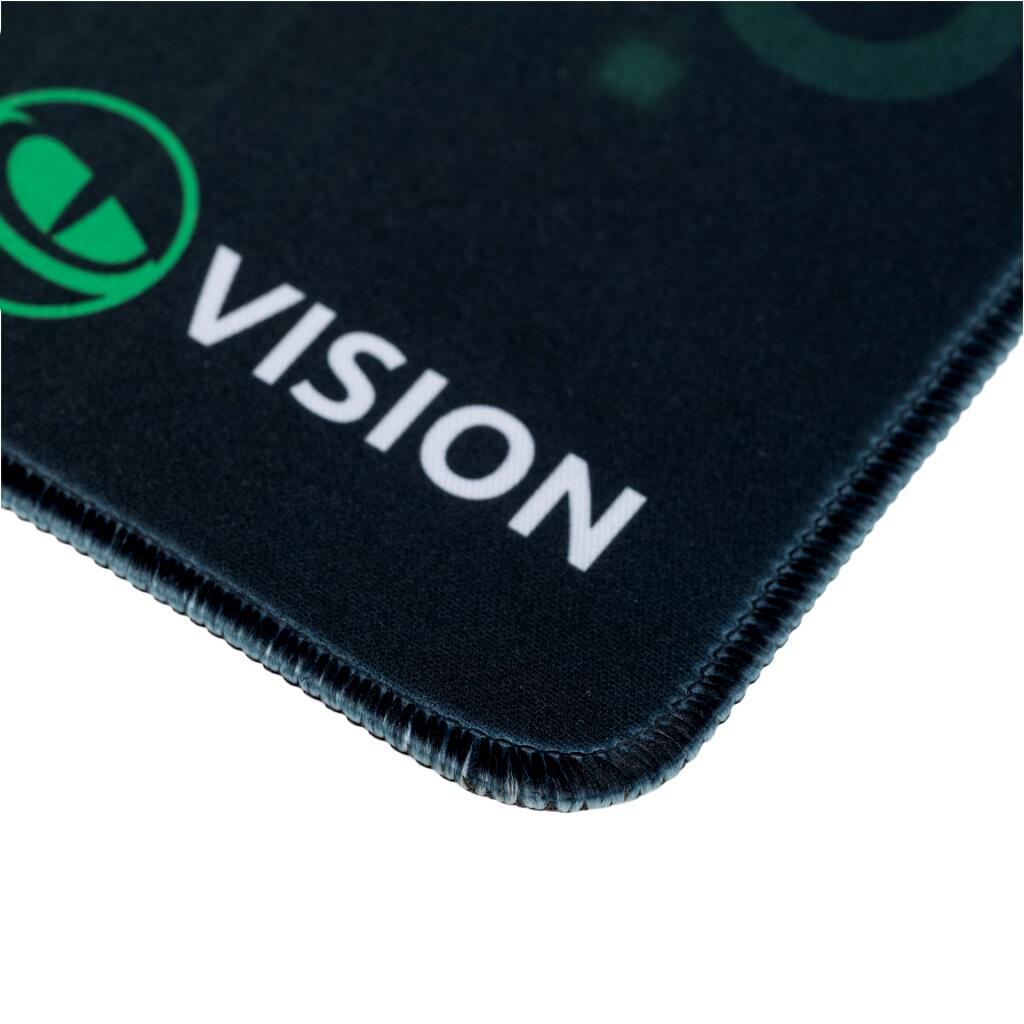 Коврик для мыши малый GreenVision с камерой (350×250×3 мм) - Изображение 2