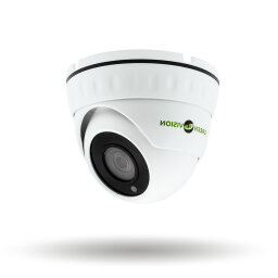 Камера видеонаблюдения уличная IP POE антивандальная GV-077-IP-E-DOF20-20