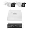 Комплект відеоспостереження на 2 камери GV-IP-K-W97/2 4MP