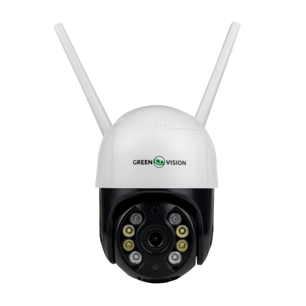 Беспроводная поворотная камера GV-202-IP-M-DOС40-30 SD - Изображение 3