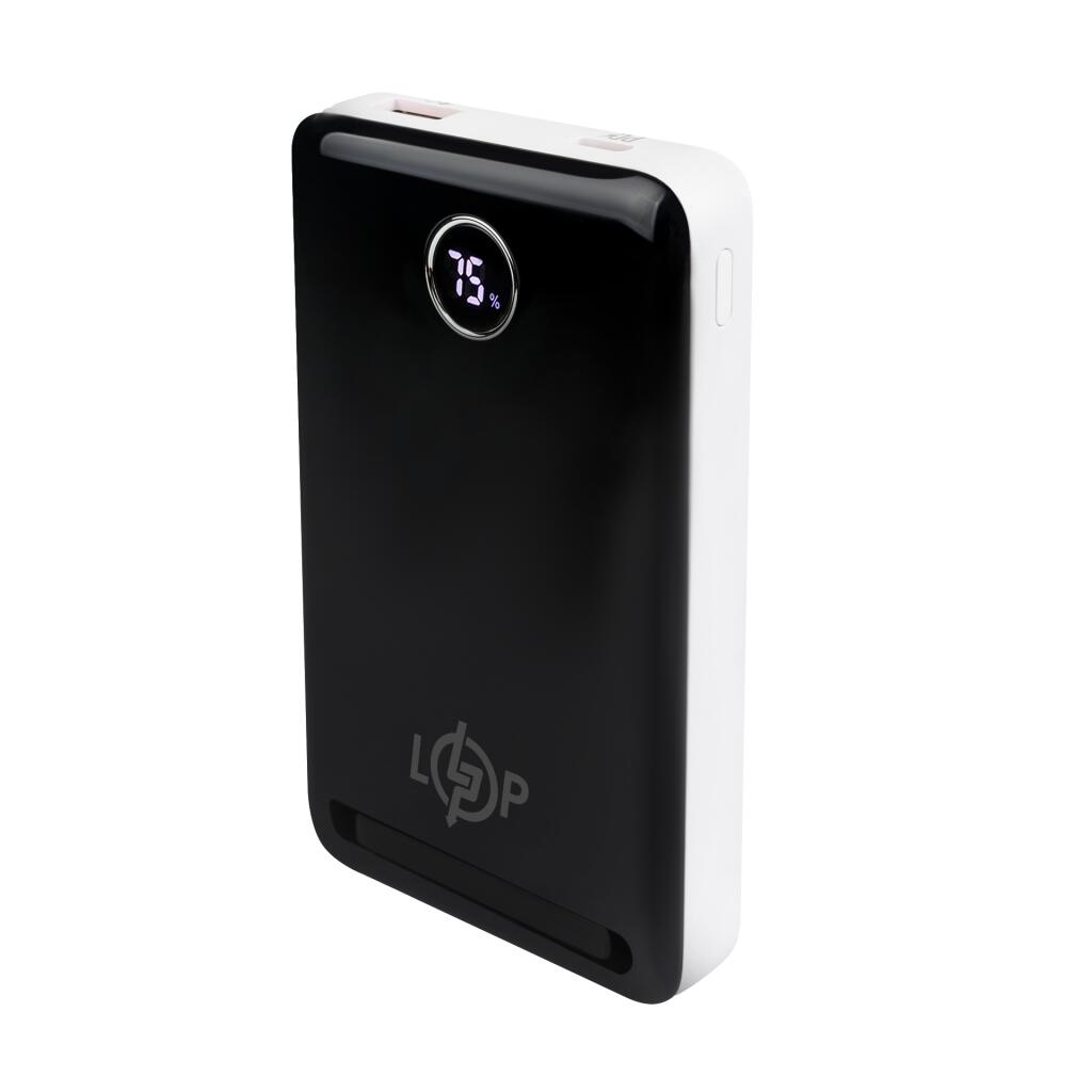 Бездротовий Power Bank LP PQ17 10000mAh - Зображення 4