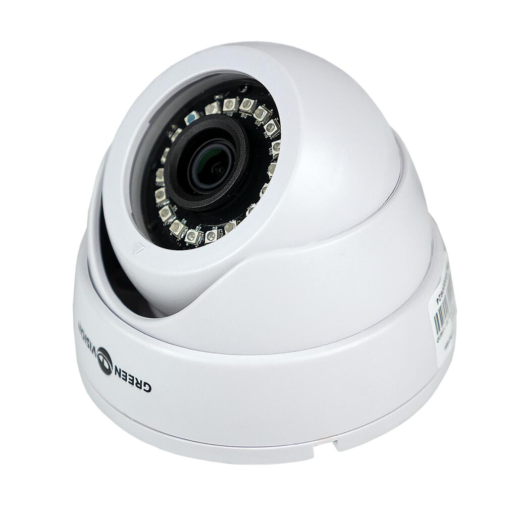 Гибридная купольная камера GV-037-GHD-H-DIS20-20 1080Р - Изображение 2