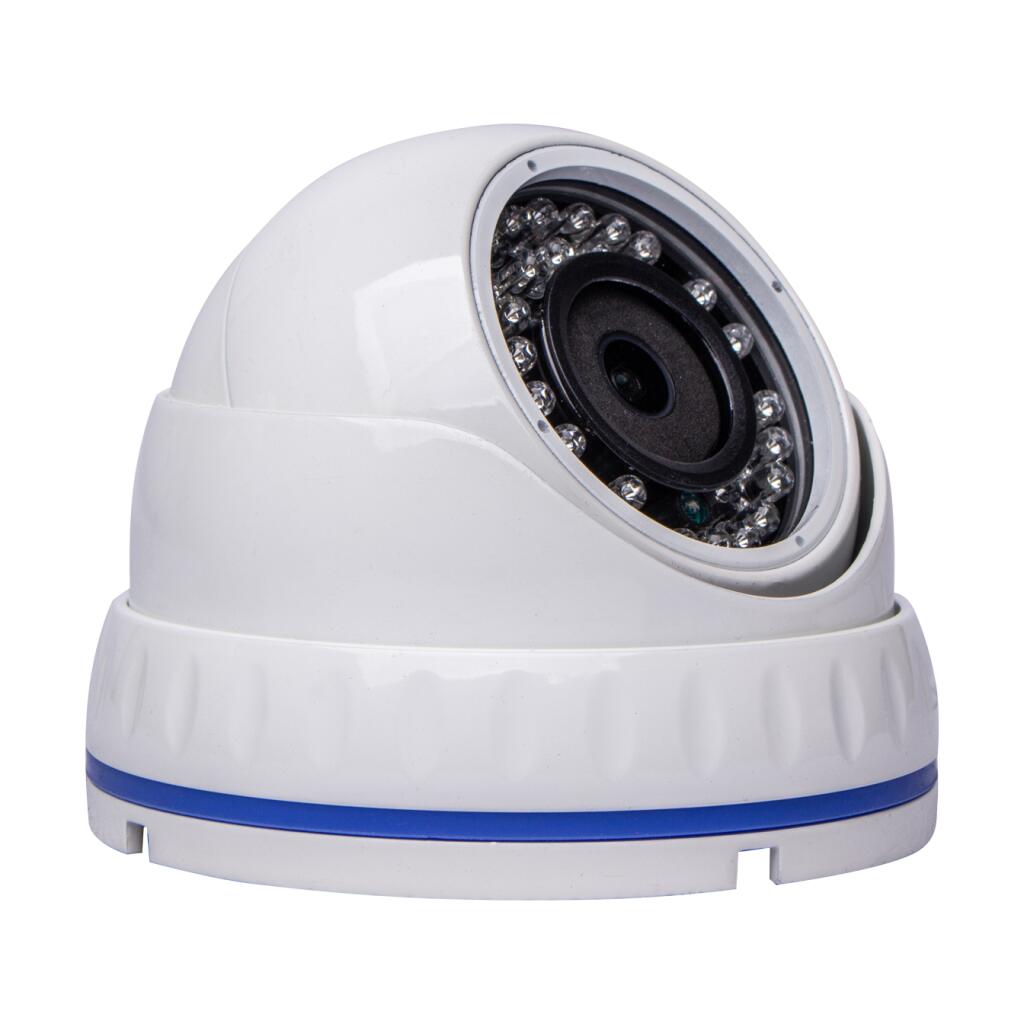 Камера відеоспостереження вулична IP 5MP Wi-Fi POE антивандальна GV-105-IP-X-DOS50-20 - Зображення 13